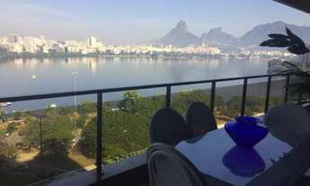 Imagem: Apartamento Frontal Lagoa