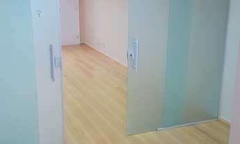 Imagem 4: Sala Comercial de Luxo na Barra da Tijuca, Rio de Janeiro-RJ: 1 banheiro, 1 vaga de garage