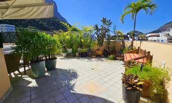 Imagem 5: Oportunidade única: Cobertura de luxo no Jardim Botânico-RJ, com vista para o Cristo, pisc