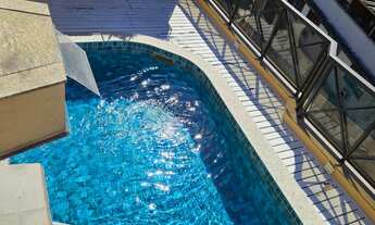 Imagem 3: Oportunidade única: Cobertura de luxo no Jardim Botânico-RJ, com vista para o Cristo, pisc