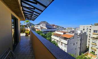 Imagem 6: Oportunidade única: Cobertura de luxo no Jardim Botânico-RJ, com vista para o Cristo, pisc