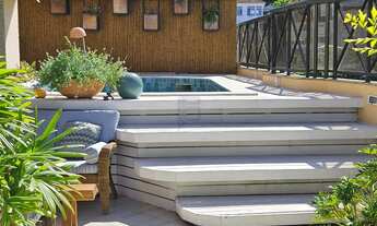 Imagem 4: Oportunidade única: Cobertura de luxo no Jardim Botânico-RJ, com vista para o Cristo, pisc