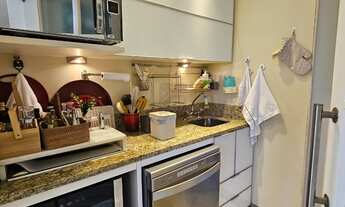 Imagem 7: Oportunidade única: Cobertura de luxo no Jardim Botânico-RJ, com vista para o Cristo, pisc