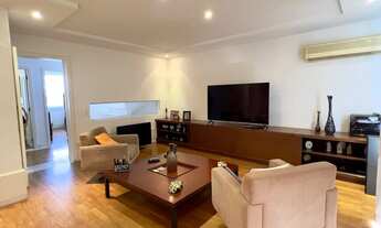 Imagem 6: Casa na praia da Barra da Tijuca, Rio de Janeiro - 5 quartos, 1 suíte, 4 salas, 5 banheiro