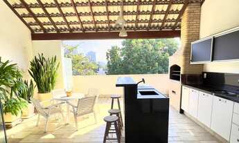 Imagem 3: Casa na praia da Barra da Tijuca, Rio de Janeiro - 5 quartos, 1 suíte, 4 salas, 5 banheiro