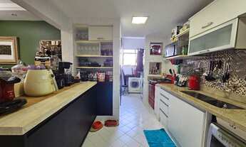 Imagem 3: Apartamento na Barra da Tijuca - 4 Quartos, 1 Suíte, 2 Salas, 4 Banheiros, 2 Vagas, 161m²