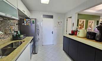 Imagem 6: Apartamento na Barra da Tijuca - 4 Quartos, 1 Suíte, 2 Salas, 4 Banheiros, 2 Vagas, 161m²