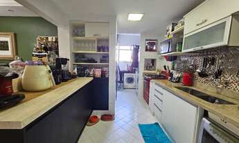 Imagem 5: Apartamento na Barra da Tijuca - 4 Quartos, 1 Suíte, 2 Salas, 4 Banheiros, 2 Vagas, 161m²