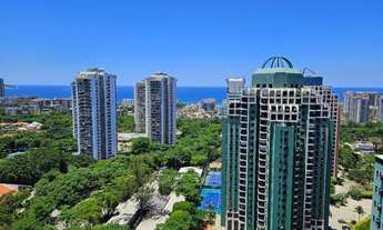 Imagem: Apartamento de Luxo com Vista Mar na Barra