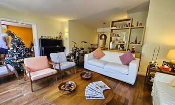 Imagem 4: Apartamento à venda na Gávea-RJ: 4 quartos, 1 suíte, 3 salas, 3 banheiros, 2 vagas de gara