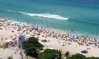 Imagem: Apartamento na praia da Barra da Tijuca
