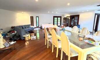 Imagem 6: Espetacular casa de luxo com 6 quartos e 3 suítes na Barra da Tijuca, Rio de Janeiro - RJ