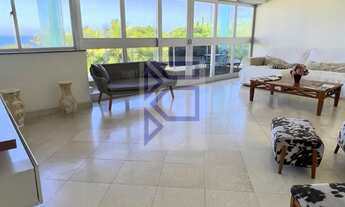 Imagem 2: Venda de apartamento de luxo na Barra da Tijuca - 4 quartos, 1 suíte, 3 salas, 5 banheiros