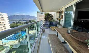 Imagem: Apartamento de Luxo na Barra da Tijuca