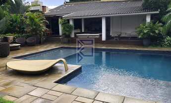 Imagem: Casa de Luxo à Venda na Barra da Tijuca