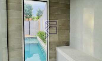 Imagem 3: Casa de luxo em condomínio na Barra da Tijuca, Primeira Locação - 3 quartos, 3 suítes, 3 s