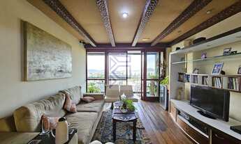 Imagem 6: Apartamento na Barra da Tijuca - 4 Quartos, 1 Suíte, 2 Salas, 4 Banheiros, 2 Vagas, 161m²