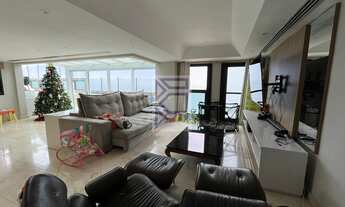 Imagem 2: Imóvel de Luxo na Barra da Tijuca: Cobertura de 4 Quartos com 2 Suítes, 4 Salas, 6 Vagas d