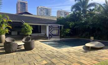 Imagem 5: Casa de Luxo à Venda na Barra da Tijuca, Rio de Janeiro - Nova Ipanema - 4 Quartos, 2 Suít