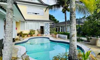 Imagem: Casa de Luxo à Venda na Barra da Tijuca