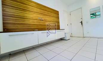 Imagem: Apartamento de 2 quartos com suíte e 1