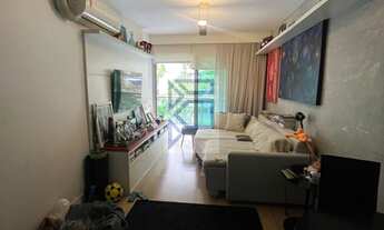 Imagem 4: Apartamento de luxo à venda na Lagoa, Rio de Janeiro-RJ: 1 quarto, 1 suíte, 1 sala, 2 banh