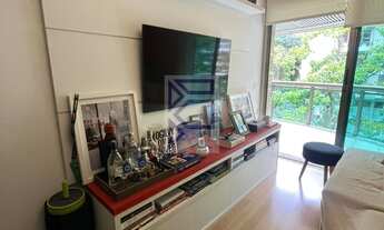 Imagem 5: Apartamento de luxo à venda na Lagoa, Rio de Janeiro-RJ: 1 quarto, 1 suíte, 1 sala, 2 banh