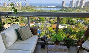 Imagem: Apartamento de luxo na Barra da Tijuca com