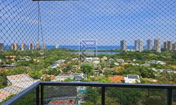 Imagem: Apartamento de Luxo na Barra da Tijuca Frente