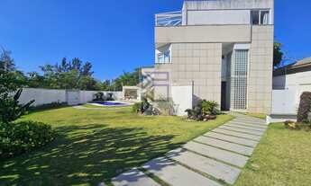 Imagem 3: Casa de luxo à venda na Barra da Tijuca, Rio de Janeiro-RJ: 6 quartos, 6 suítes, 4 salas