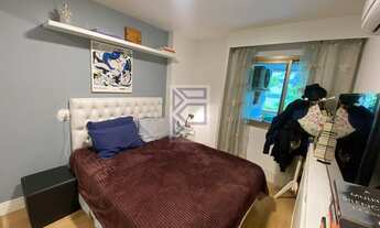 Imagem 7: Apartamento de luxo à venda na Lagoa, Rio de Janeiro-RJ: 1 quarto, 1 suíte, 1 sala, 2 banh