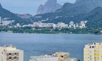 Imagem: Imperdível apartamento de luxo na Lagoa