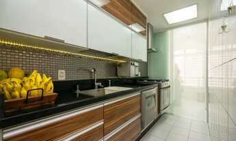 Imagem 3: Apartamento à venda na Barra da Tijuca, Condomínio Pier, Rio de Janeiro - 4 quartos, 1 suí