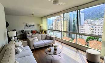 Imagem 6: Apartamento à venda no Humaitá, Rio de Janeiro-RJ com vista Cristo Redentor. 3 quartos, 1