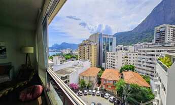 Imagem: Apartamento à venda no Humaitá, Rio de