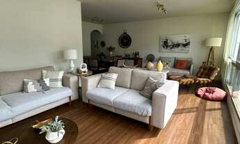 Imagem 4: Apartamento à venda no Humaitá, Rio de Janeiro-RJ com vista Cristo Redentor. 3 quartos, 1