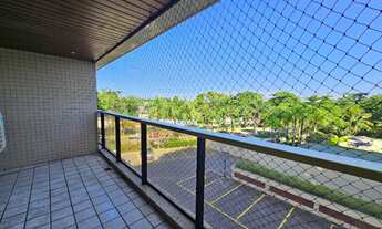 Imagem 4: Apartamento de Luxo de 4 Quartos na Barra da Tijuca - Frente Praia - 2 Suítes - 3 Salas