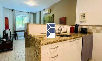 Imagem 7: Quarto e sala, zona sul, lagoa, borges de Medeiros, porteira fechada, 1 quarto, loft