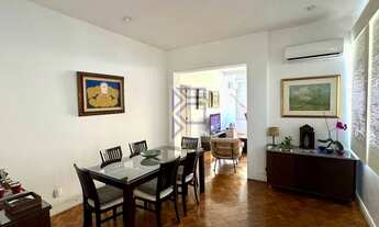 Imagem 5: Apartamento de 3 quartos com suíte e 2 salas em Copacabana, RJ - Ótima oportunidade de inv