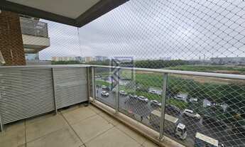 Imagem 2: Apartamento de 2 quartos na Barra Olímpica, Rio de Janeiro-RJ: 2 suítes, 1 sala, 2 banheir