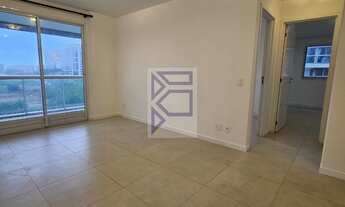 Imagem 4: Apartamento de 2 quartos na Barra Olímpica, Rio de Janeiro-RJ: 2 suítes, 1 sala, 2 banheir