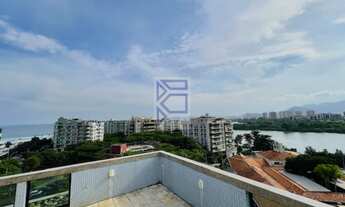 Imagem: Imperdível cobertura de luxo com 4 quartos