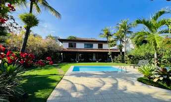Imagem: Casa de Luxo à Venda na Barra da Tijuca