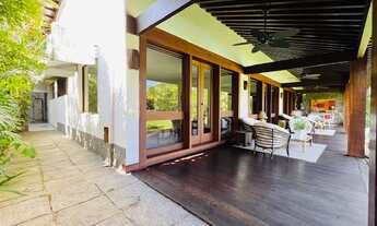 Imagem 4: Casa de Luxo à Venda na Barra da Tijuca - 4 Quartos, 4 Suítes, 4 Salas, 7 Banheiros, 5 Vag