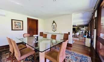 Imagem 5: Casa de Luxo à Venda na Barra da Tijuca - 4 Quartos, 4 Suítes, 4 Salas, 7 Banheiros, 5 Vag