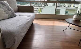 Imagem: Apartamento à venda no Humaitá, rua Casuarina