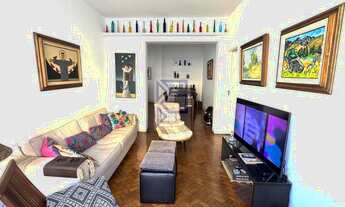 Imagem 3: Apartamento de 3 quartos com suíte e 2 salas em Copacabana, RJ - Ótima oportunidade de inv