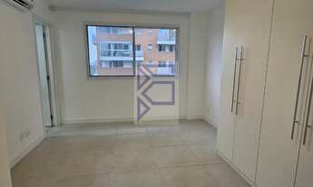 Imagem 7: Apartamento de 2 quartos na Barra Olímpica, Rio de Janeiro-RJ: 2 suítes, 1 sala, 2 banheir