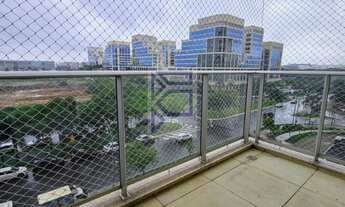 Imagem 5: Apartamento de 2 quartos na Barra Olímpica, Rio de Janeiro-RJ: 2 suítes, 1 sala, 2 banheir