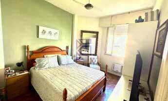 Imagem 2: Apartamento de 3 quartos com suíte e 2 salas em Copacabana, RJ - Ótima oportunidade de inv